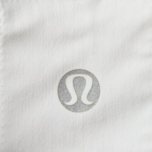 Lululemon Pace Setter Skirt 13" - 10 White - Picture 6 of 9
